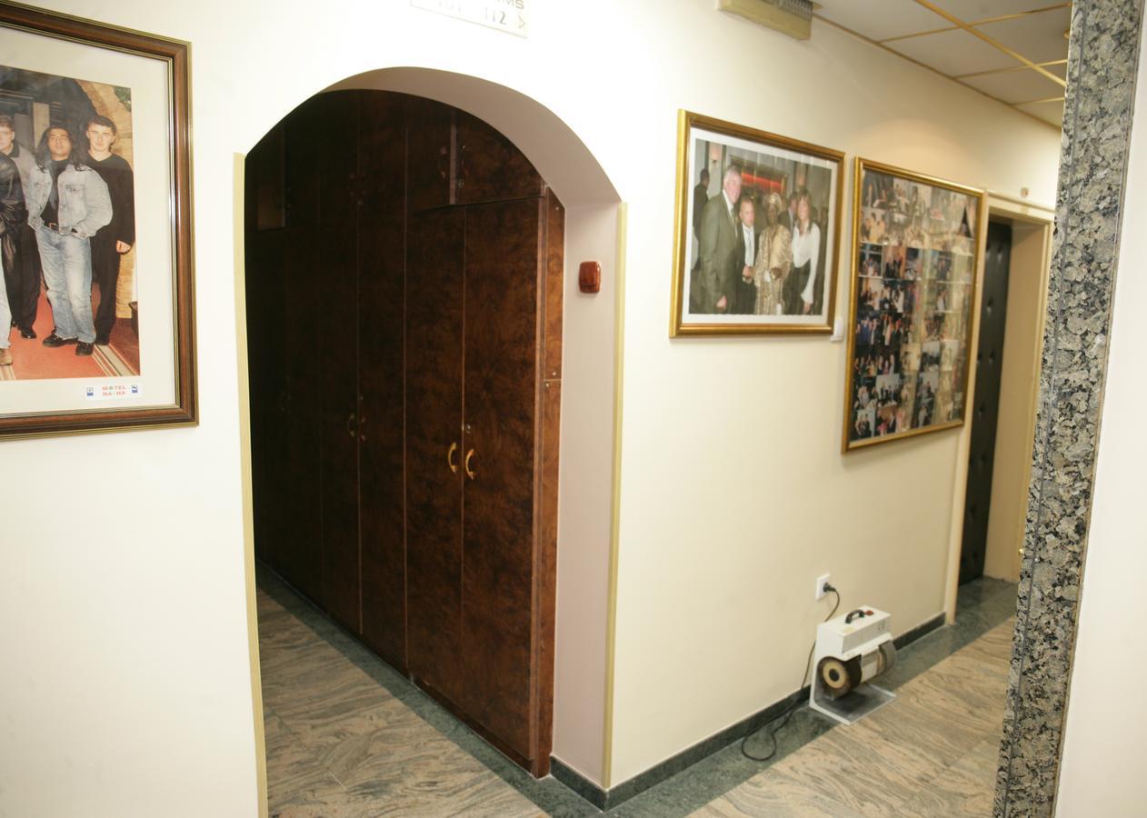 Motel Nana バニャ・ルカ エクステリア 写真